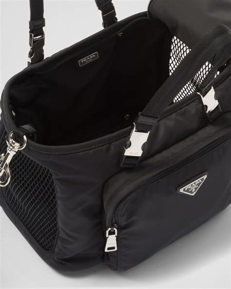 pet prada|prada dog carrier.